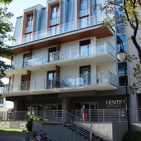 Apartament Feniks