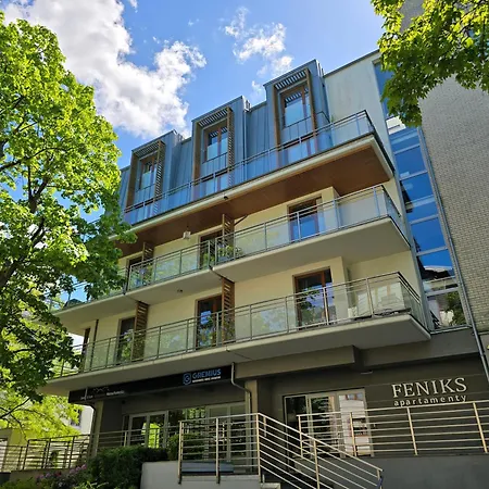 Feniks * Swinoujscie