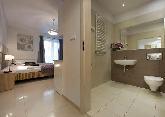 Feniks Apartment Swinemünde