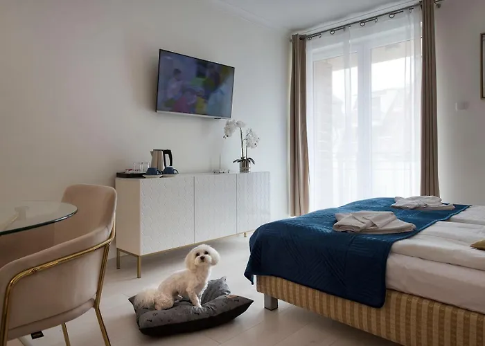 Apartment Feniks Swinemünde